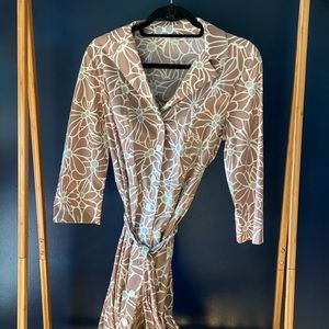 Boden Dress. Perfect for Fall.